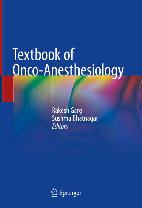 Textbook of Onco-Anesthesiology