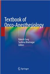 Cover Textbook of Onco-Anesthesiology