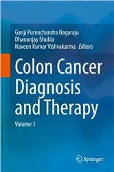 Cover Colon Cancer Diagnosis and Therapy