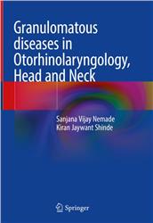 Cover Granulomatous diseases in Otorhinolaryngology, Head and Neck