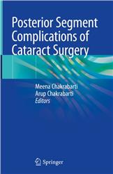 Cover Posterior Segment Complications of Cataract Surgery