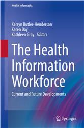 Cover The Health Information Workforce
