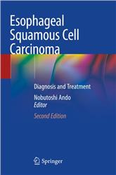Cover Esophageal Squamous Cell Carcinoma