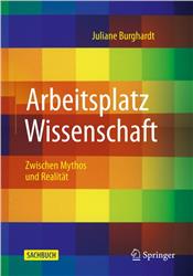 Cover Arbeitsplatz Wissenschaft