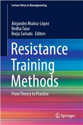 Cover Resistance Training Methods