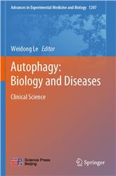 Cover Autophagy: Biology and Diseases