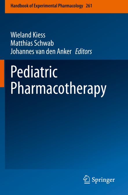 Pediatric Pharmacotherapy