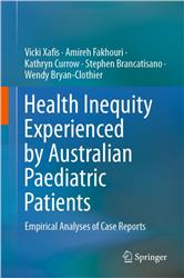 Cover Health Inequity Experienced by Australian Paediatric Patients