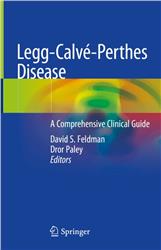 Cover Legg-Calvé-Perthes Disease