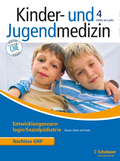 Kinder- und Jugendmedizin