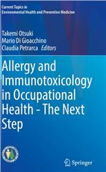 Cover Allergy and Immunotoxicology in Occupational Health - The Next Step