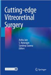 Cover Cutting-edge Vitreoretinal Surgery