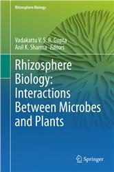 Cover Rhizosphere Biology: Interactions Between Microbes and Plants