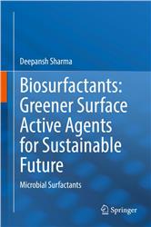 Cover Biosurfactants: Greener Surface Active Agents for Sustainable Future