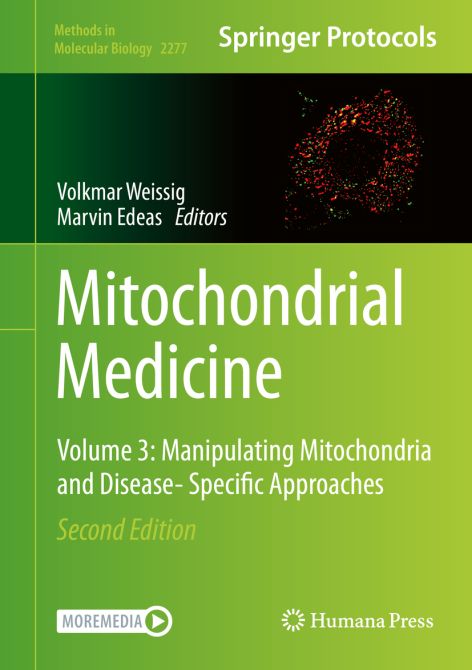 Mitochondrial Medicine
