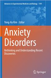 Cover Anxiety Disorders