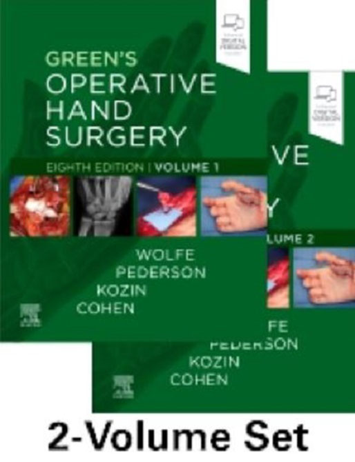 Green`'s Operative Hand Surgery: