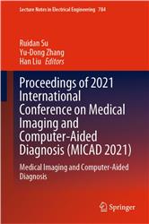 Cover Proceedings of 2021 International Conference on Medical Imaging and Computer-Aided Diagnosis (MICAD 2021)