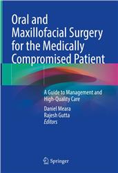Cover Oral and Maxillofacial Surgery for the Medically Compromised Patient