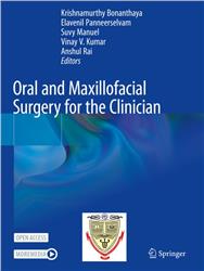 Cover Oral and Maxillofacial Surgery for the Clinician