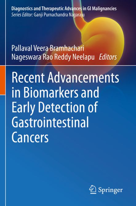 Recent Advancements in Biomarkers and Early Detection of Gastrointestinal Cancers