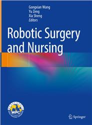 Cover Robotic Surgery and Nursing