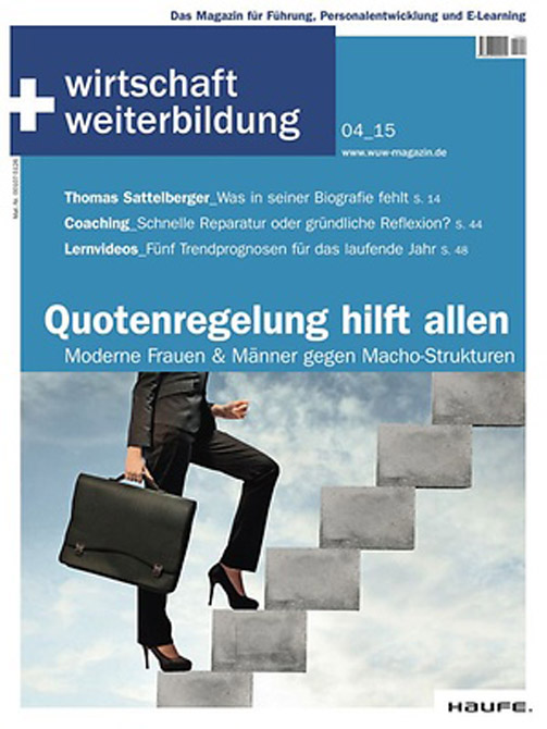 Personalmagazin - neues Lernen