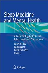 Cover Sleep Medicine and Mental Health