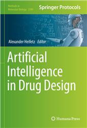 Cover Artificial Intelligence in Drug Design