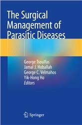 Cover The Surgical Management of Parasitic Diseases