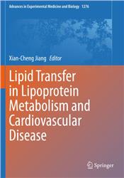 Cover Lipid Transfer in Lipoprotein Metabolism and Cardiovascular Disease