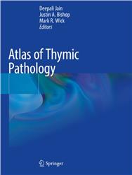 Cover Atlas of Thymic Pathology