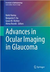 Cover Advances in Ocular Imaging in Glaucoma