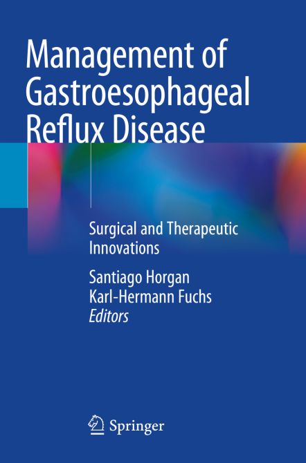Management of Gastroesophageal Reflux Disease