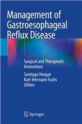 Cover Management of Gastroesophageal Reflux Disease