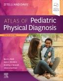 Cover Atlas of Pediatric Physical Diagnosis