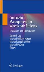 Cover Concussion Management for Wheelchair Athletes