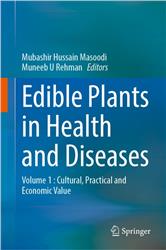 Cover Edible Plants in Health and Diseases