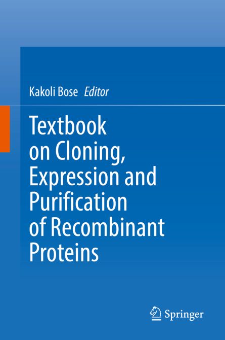 Textbook on Cloning, Expression and Purification of Recombinant Proteins
