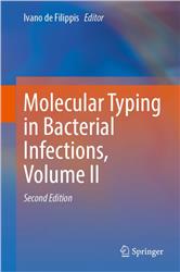 Cover Molecular Typing in Bacterial Infections, Volume II