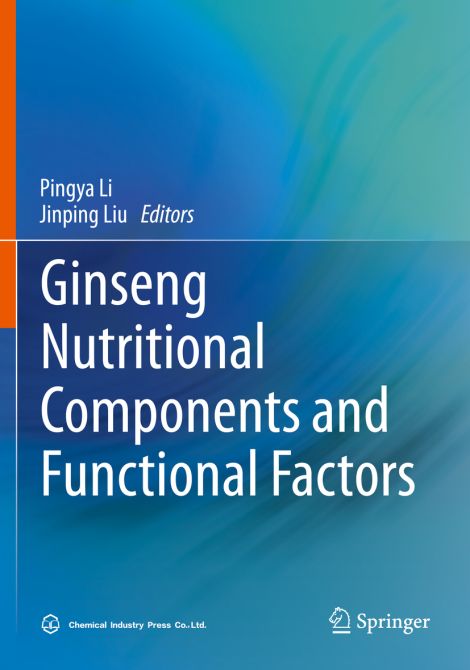 Ginseng Nutritional Components and Functional Factors