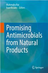 Cover Promising Antimicrobials from Natural Products