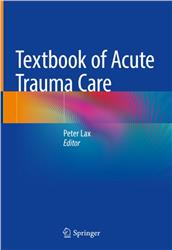 Cover Textbook of Acute Trauma Care