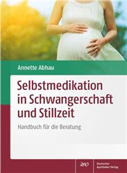 Cover Selbstmedikation in Schwangerschaft und Stillzeit