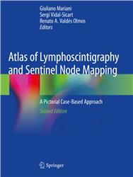 Cover Atlas of Lymphoscintigraphy and Sentinel Node Mapping