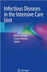 Cover Infectious Diseases in the Intensive Care Unit