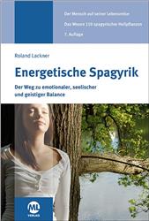 Cover Energetische Spagyrik