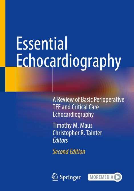 Essential Echocardiography