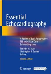 Cover Essential Echocardiography