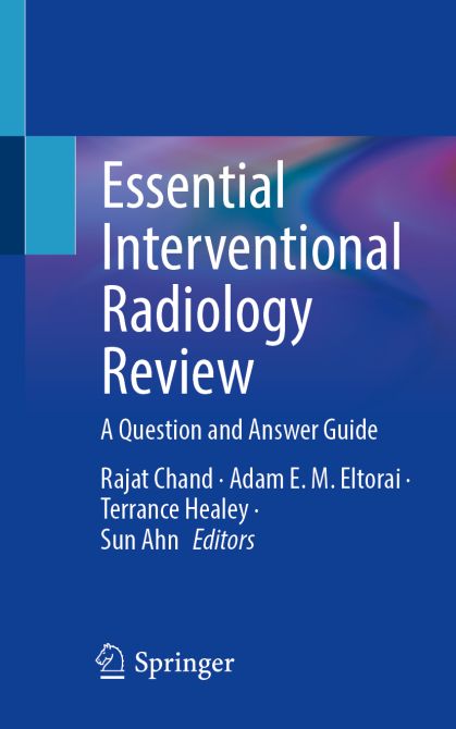 Essential Interventional Radiology Review